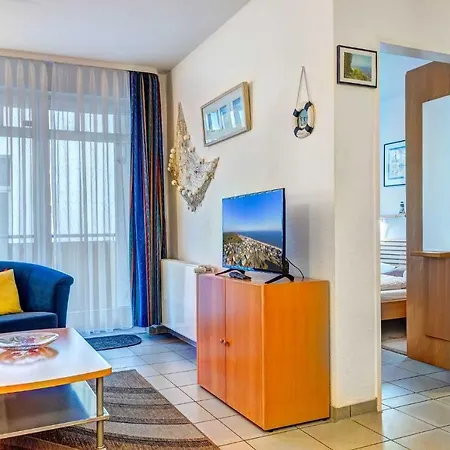 Appartamento Ferienwohnung Kormoran *