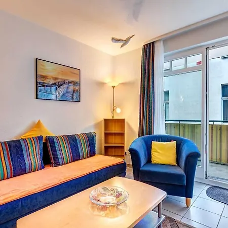 Ferienwohnung Kormoran Appartamento *