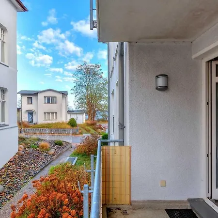 Appartamento Ferienwohnung Kormoran Heringsdorf (Usedom)