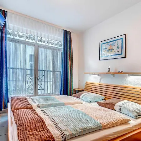 Ferienwohnung Kormoran Appartamento