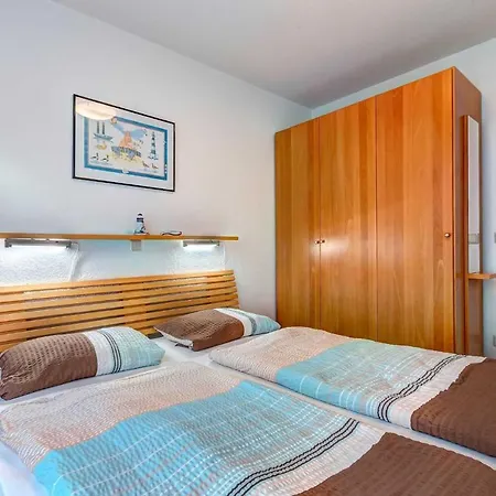 Ferienwohnung Kormoran * 제바트헤링스도르프